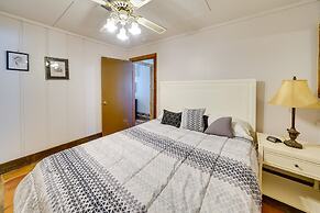 Quiet Bandera Country Home w/ Medina River Access!