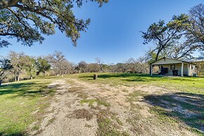 Quiet Bandera Country Home w/ Medina River Access!