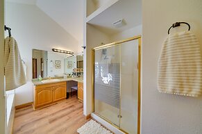 Quiet Bandera Country Home w/ Medina River Access!