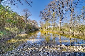 Quiet Bandera Country Home w/ Medina River Access!