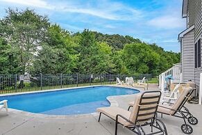 Frankford Getaway w/ Pool ~ 4 Mi to Bethany Beach!