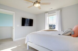 4 Mi to Bethany Beach: Frankford Getaway w/ Pool!