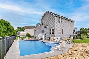 4 Mi to Bethany Beach: Frankford Getaway w/ Pool!
