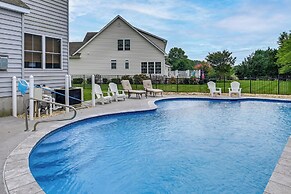 4 Mi to Bethany Beach: Frankford Getaway w/ Pool!