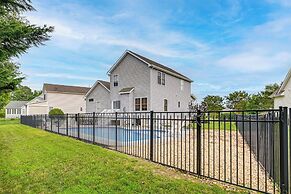 4 Mi to Bethany Beach: Frankford Getaway w/ Pool!