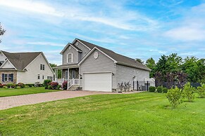 4 Mi to Bethany Beach: Frankford Getaway w/ Pool!