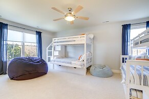 4 Mi to Bethany Beach: Frankford Getaway w/ Pool!