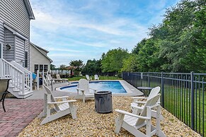 4 Mi to Bethany Beach: Frankford Getaway w/ Pool!