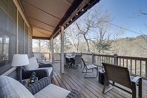 Peaceful Cashiers Retreat: Deck, Grill & Mtn Views