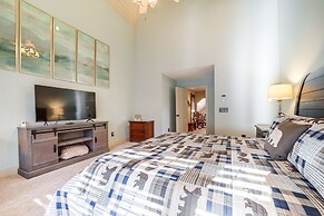 'lake Livin' Lodge' Cashiers Retreat w/ Mtn Views