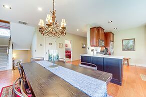 'lake Livin' Lodge' Cashiers Retreat w/ Mtn Views