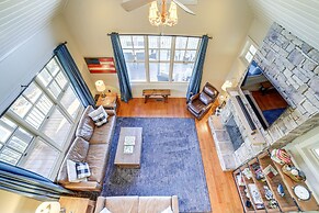 'lake Livin' Lodge' Cashiers Retreat w/ Mtn Views