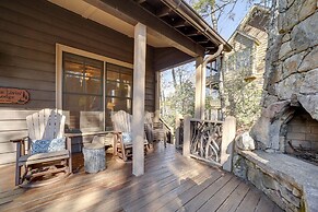 'lake Livin' Lodge' Cashiers Retreat w/ Mtn Views