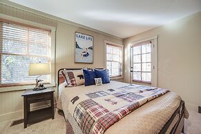 'lake Livin' Lodge' Cashiers Retreat w/ Mtn Views