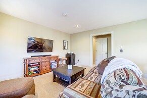 'lake Livin' Lodge' Cashiers Retreat w/ Mtn Views