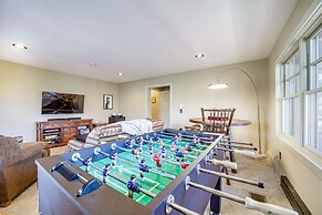 'lake Livin' Lodge' Cashiers Retreat w/ Mtn Views