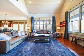 'lake Livin' Lodge' Cashiers Retreat w/ Mtn Views
