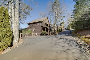 'lake Livin' Lodge' Cashiers Retreat w/ Mtn Views