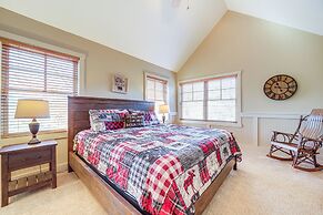 'lake Livin' Lodge' Cashiers Retreat w/ Mtn Views