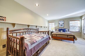 'lake Livin' Lodge' Cashiers Retreat w/ Mtn Views