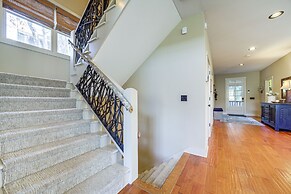 'lake Livin' Lodge' Cashiers Retreat w/ Mtn Views