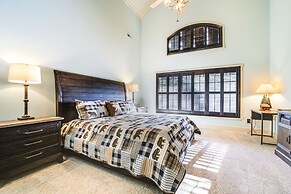 'lake Livin' Lodge' Cashiers Retreat w/ Mtn Views