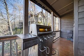 'lake Livin' Lodge' Cashiers Retreat w/ Mtn Views