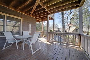 'lake Livin' Lodge' Cashiers Retreat w/ Mtn Views