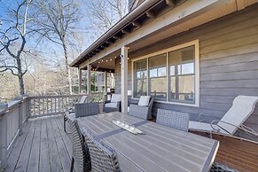 'lake Livin' Lodge' Cashiers Retreat w/ Mtn Views