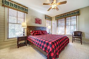 'lake Livin' Lodge' Cashiers Retreat w/ Mtn Views