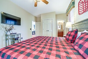 'lake Livin' Lodge' Cashiers Retreat w/ Mtn Views