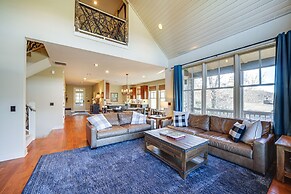 'lake Livin' Lodge' Cashiers Retreat w/ Mtn Views