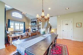 'lake Livin' Lodge' Cashiers Retreat w/ Mtn Views