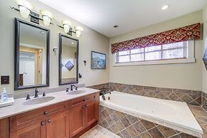 'lake Livin' Lodge' Cashiers Retreat w/ Mtn Views