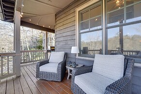 'lake Livin' Lodge' Cashiers Retreat w/ Mtn Views