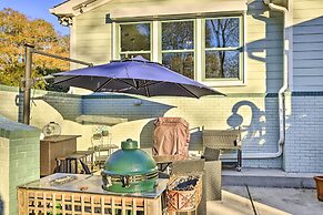 Sleek Fayetteville Home < 1 Mi to City Center