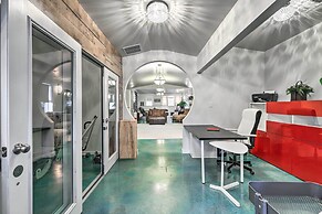 Sleek Fayetteville Home < 1 Mi to City Center