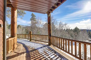 Lead Cabin Rental w/ Private Hot Tub & Game Room!