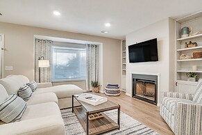 Bright Helen Cottage: Walk to Town!