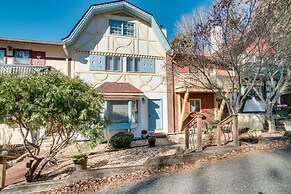 Bright Helen Cottage: Walk to Town!