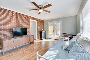 Lake Hartwell Retreat w/ Deck & Private Dock!