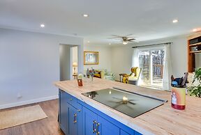 Lake Hartwell Retreat w/ Deck & Private Dock!