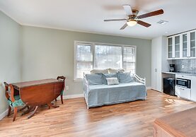 Lake Hartwell Retreat w/ Deck & Private Dock!