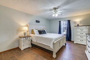 Rogers Vacation Home w/ Yard: 5 Mi to Bentonville