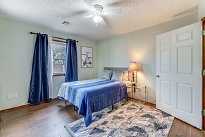 Rogers Vacation Home w/ Yard: 5 Mi to Bentonville