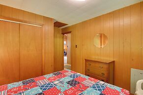 'the Acres' Panther Pond Cabin w/ Beach & Dock!