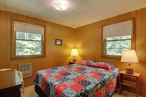'the Acres' Panther Pond Cabin w/ Beach & Dock!