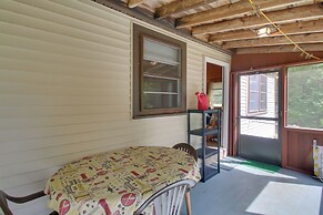 'the Acres' Panther Pond Cabin w/ Beach & Dock!