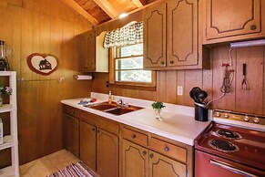 Panther Pond Cabin w/ 200 Ft Sand Beach & Dock!