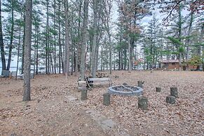 Versatile Castle Rock Lake Home With Fire Pit!